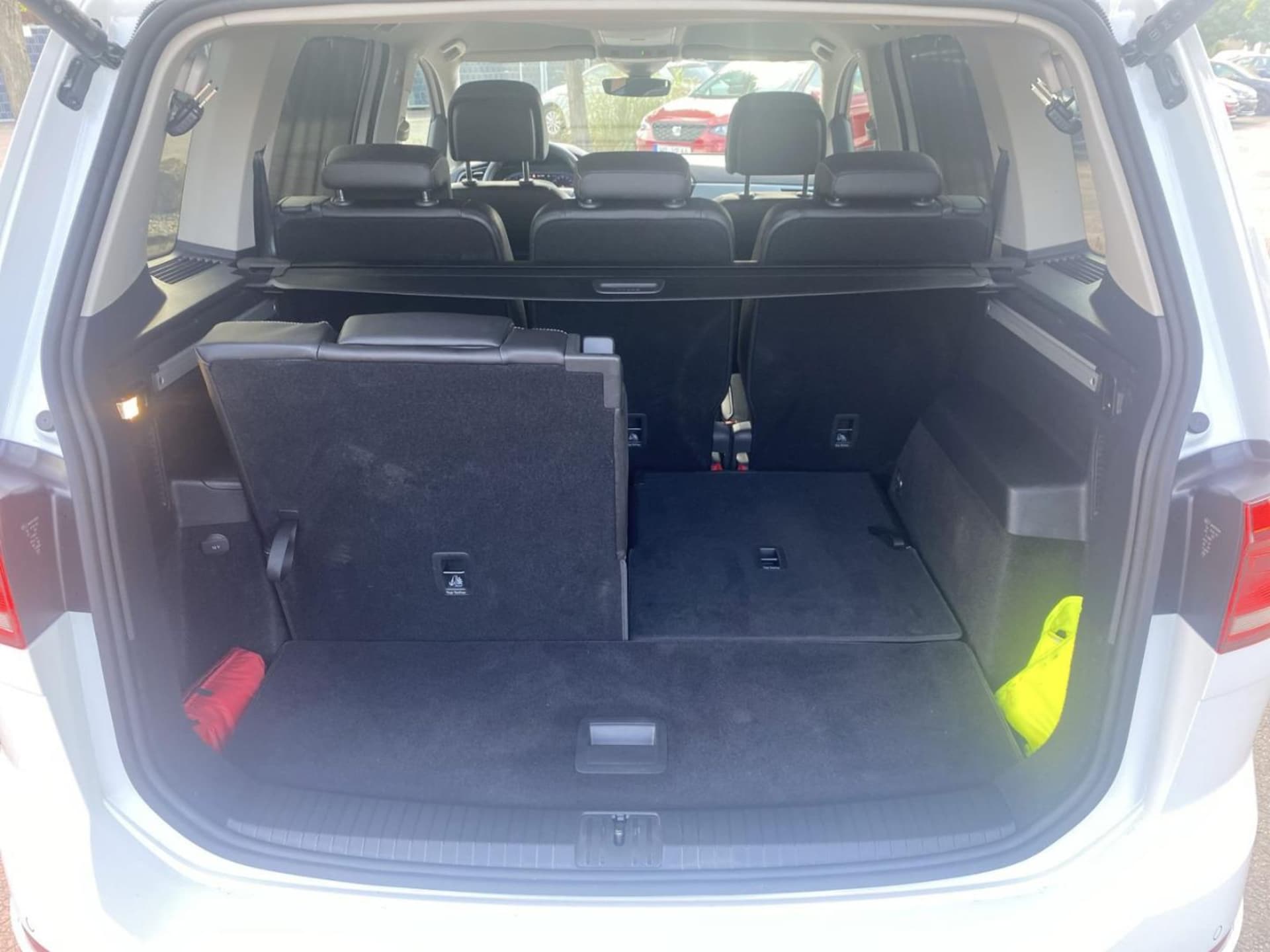 Volkswagen Touran Comfortline