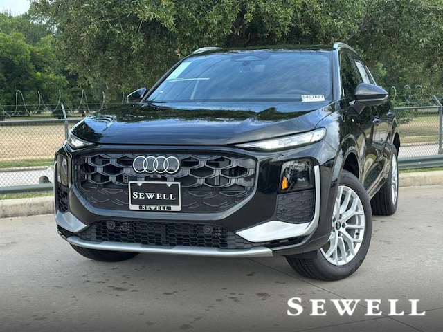 2026 Audi Q3 SUV