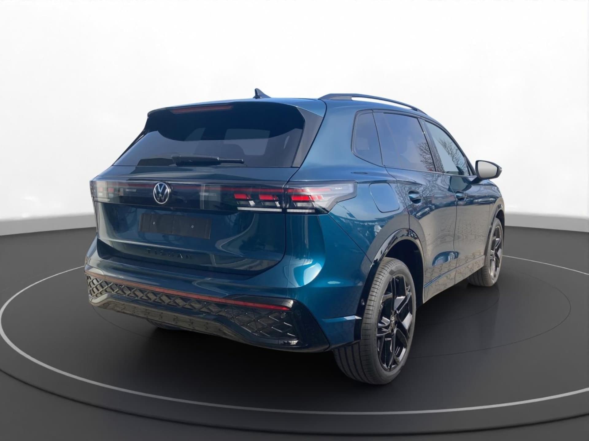 Volkswagen Tiguan R-Line