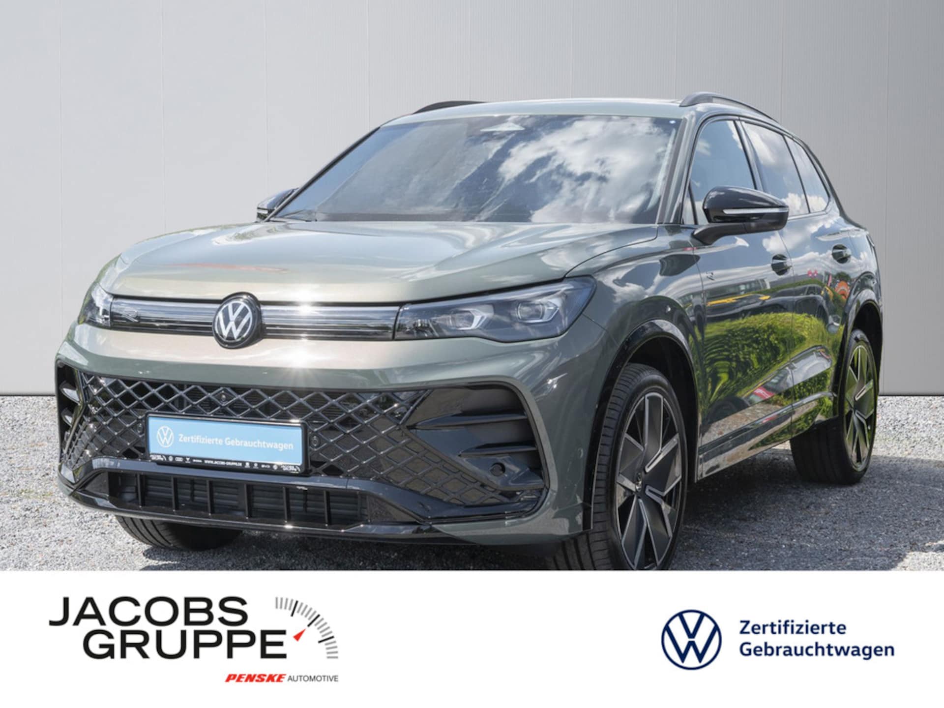 Volkswagen Tiguan R-Line