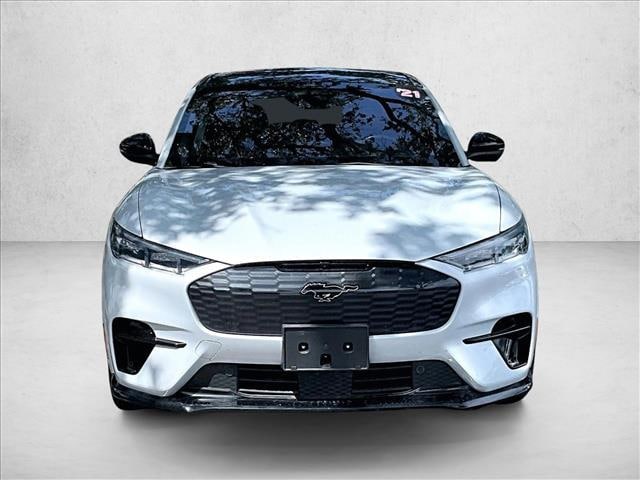 2021 Ford Mustang Mach-E