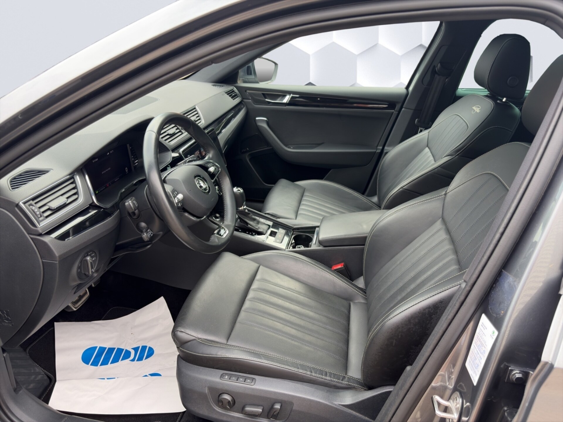 Skoda Superb Laurin & Klement