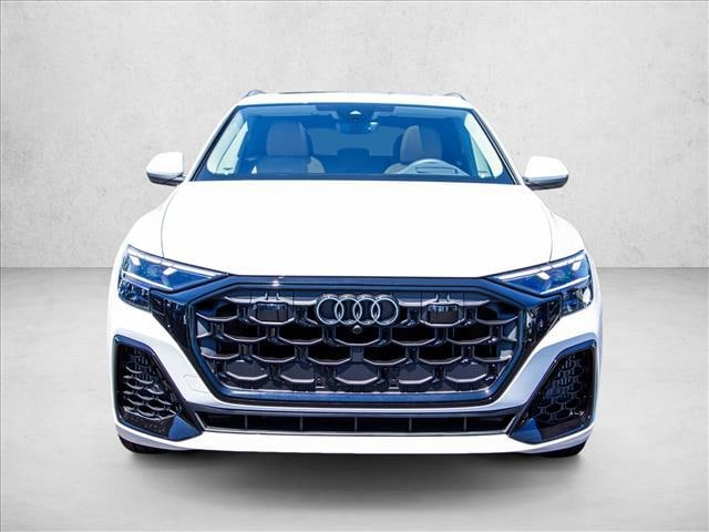 2026 Audi Q8