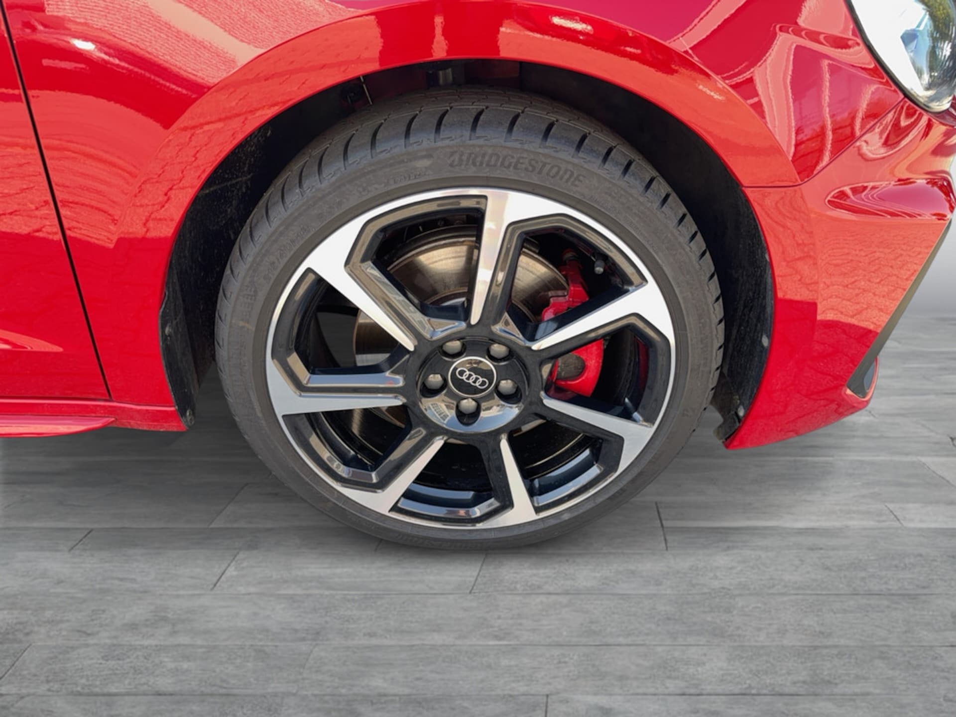 Audi A1 Sportback S line