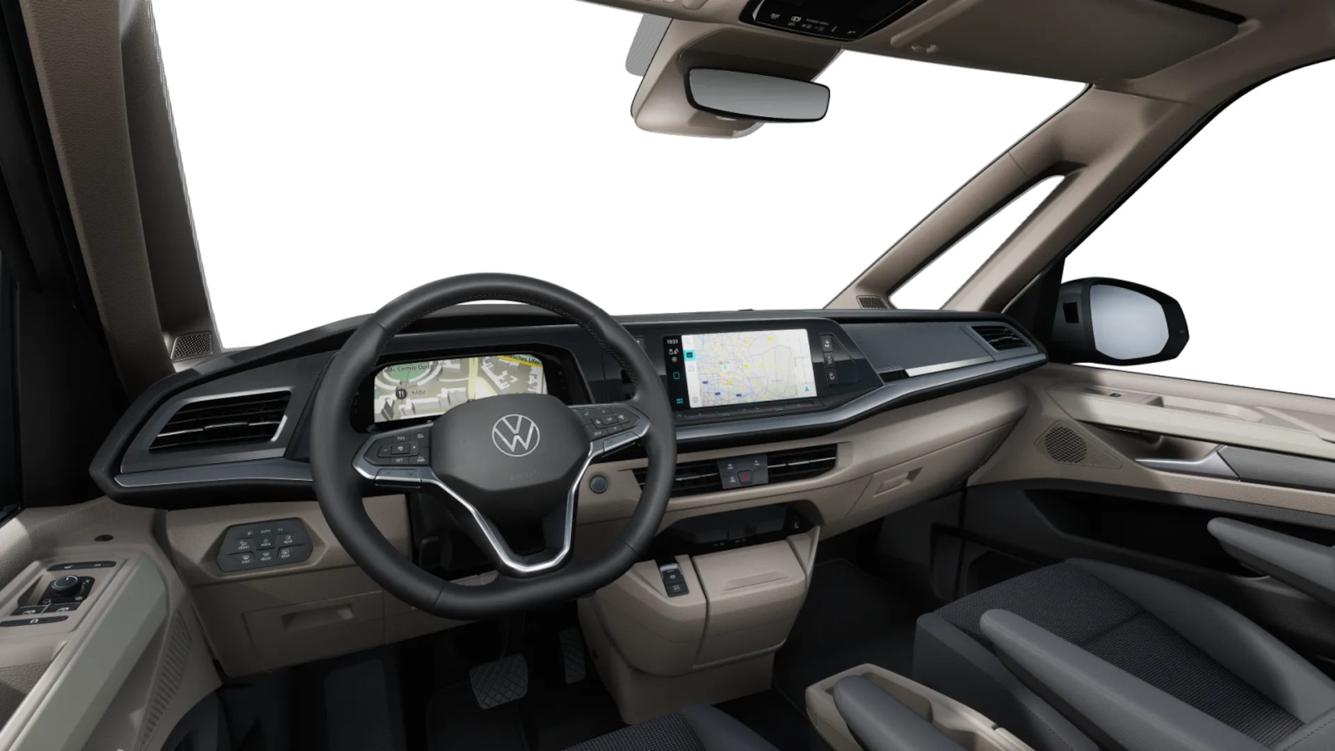 Volkswagen Multivan Langversion Life