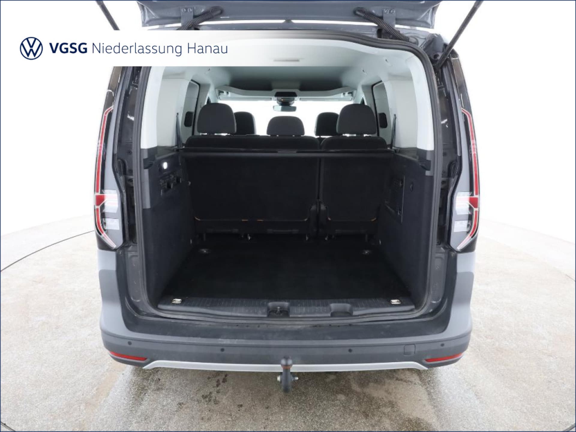 Volkswagen Caddy Life