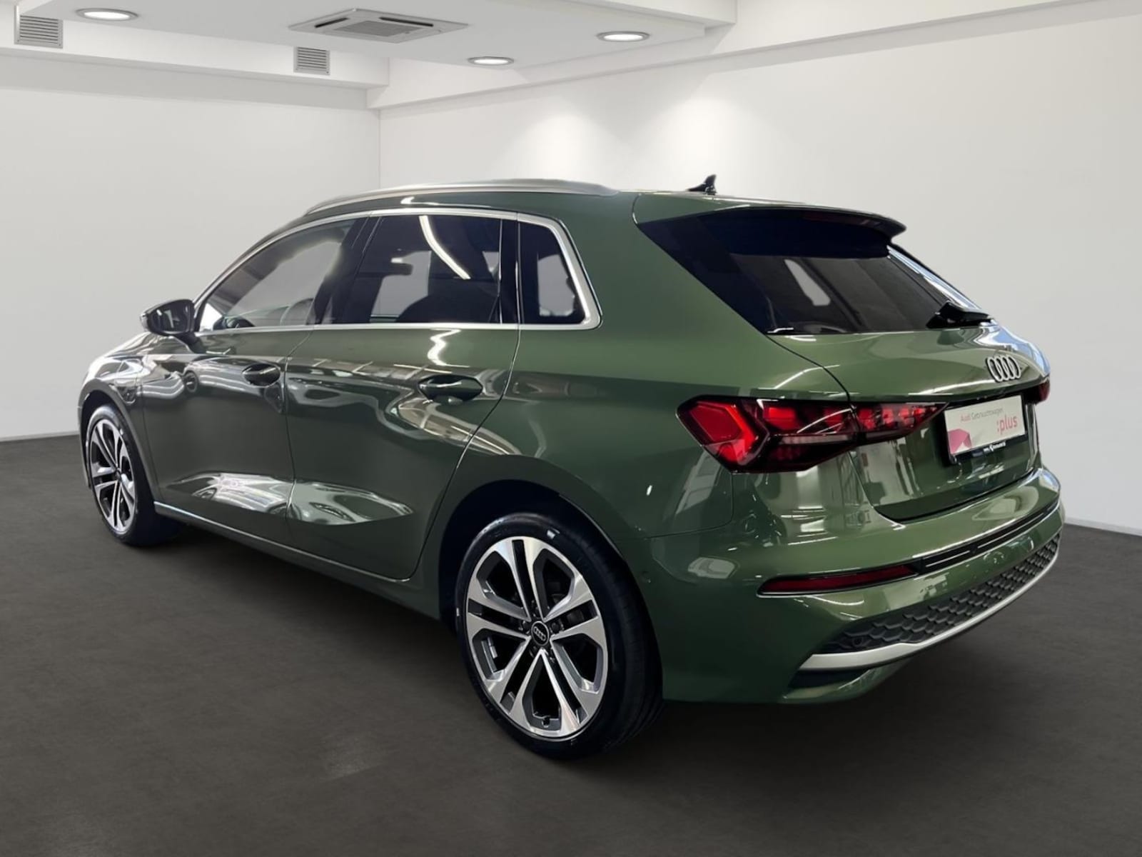 Audi A3 Sportback – Bild 7