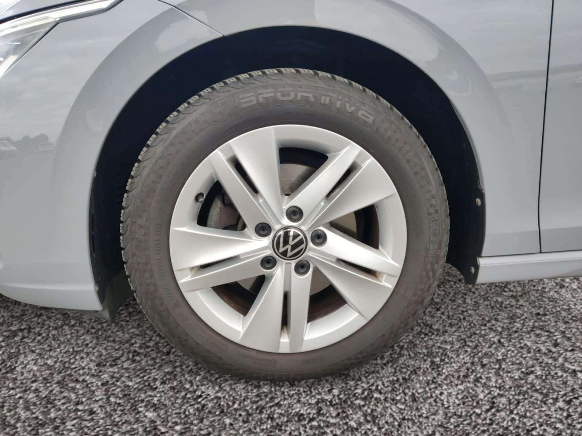 Volkswagen Golf Variant Life
