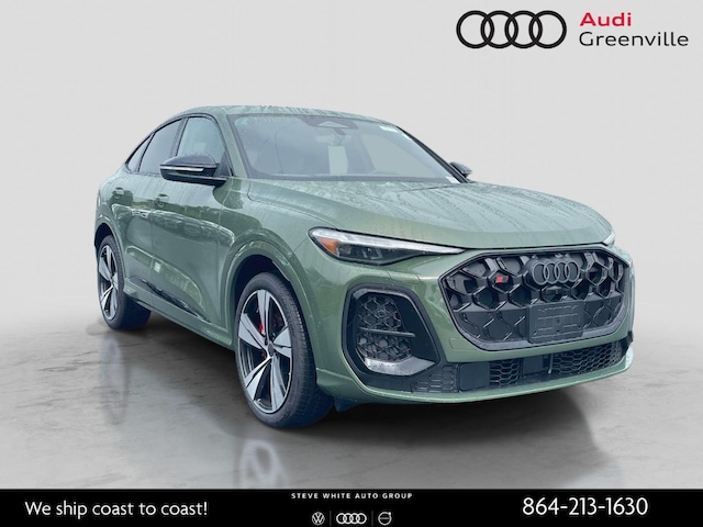 Photo of 2026 Audi SQ5 Sportback