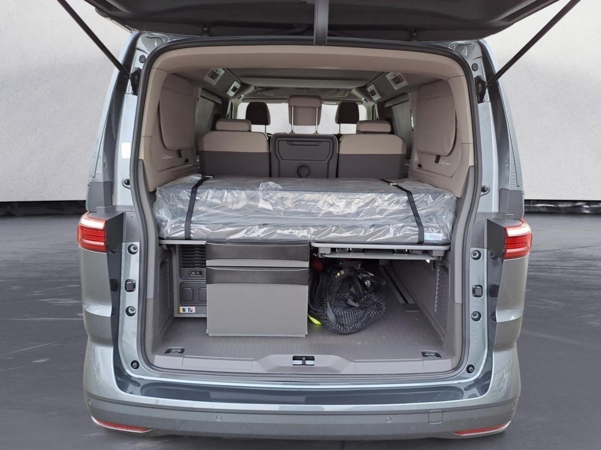 Volkswagen California Beach Camper