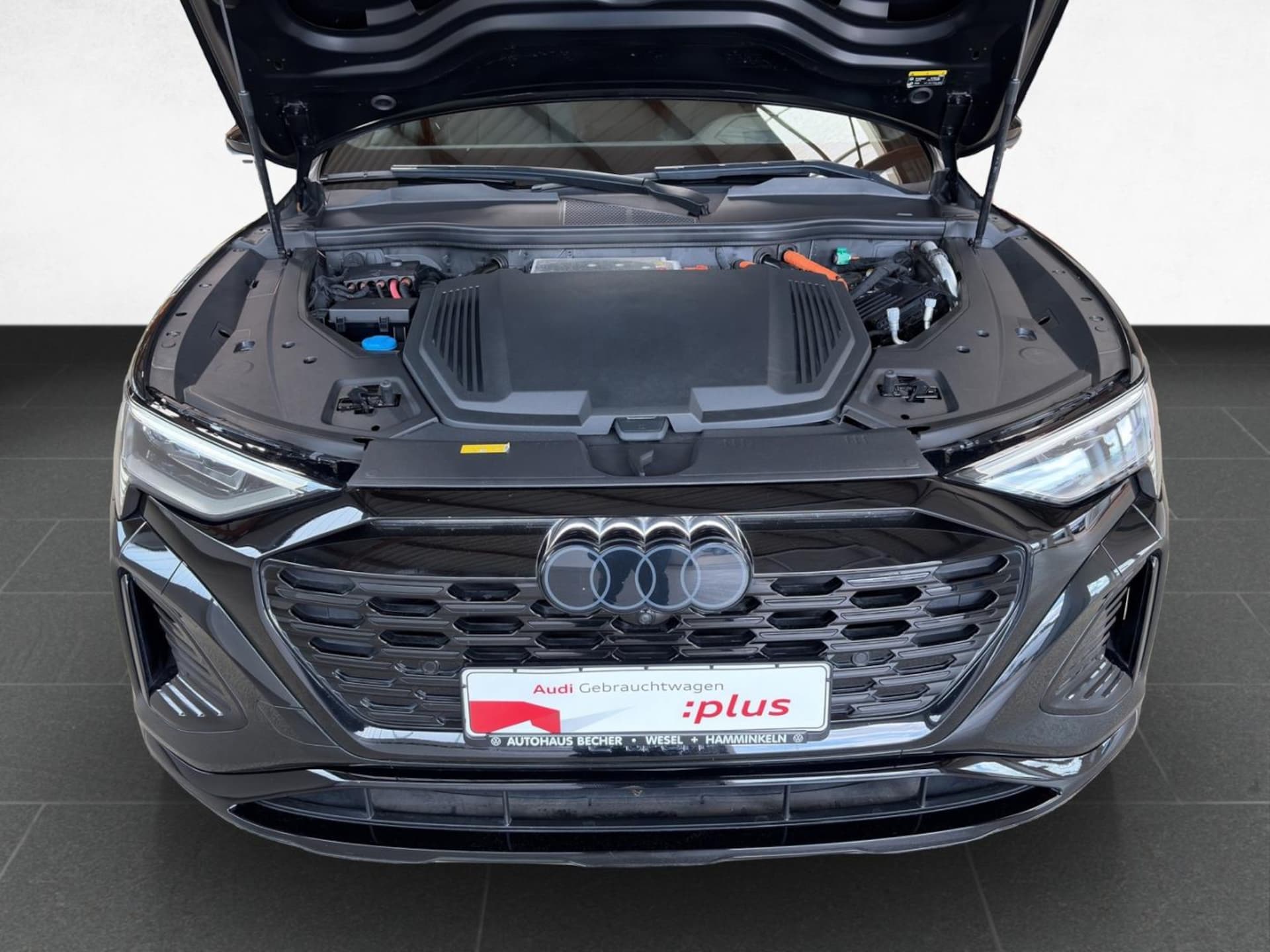 Audi Q8 Sportback e-tron S line