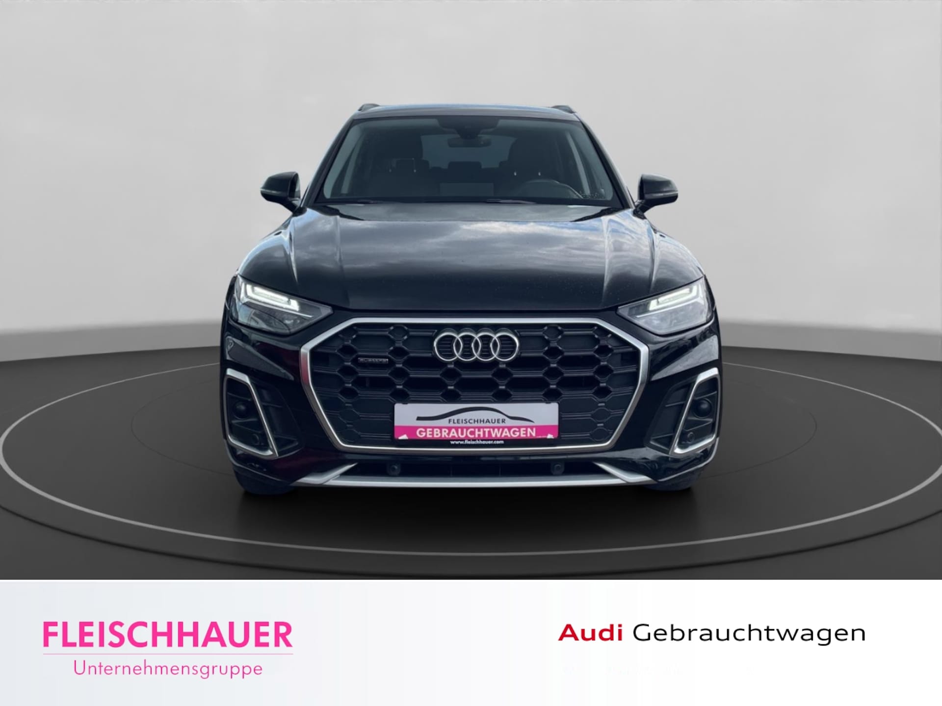 Audi Q5 SUV S line