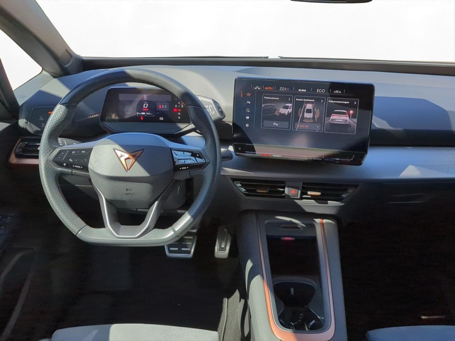 CUPRA Born