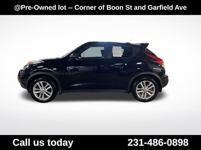 2013 Nissan JUKE