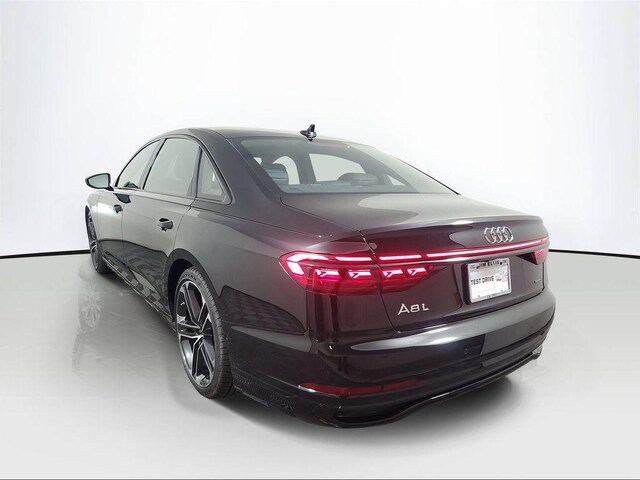 2026 Audi A8 L