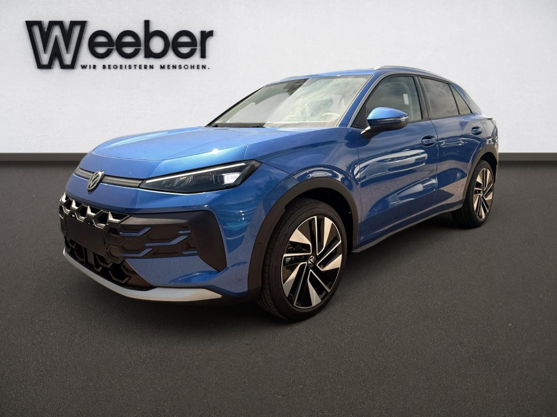 Volkswagen T-Roc Style