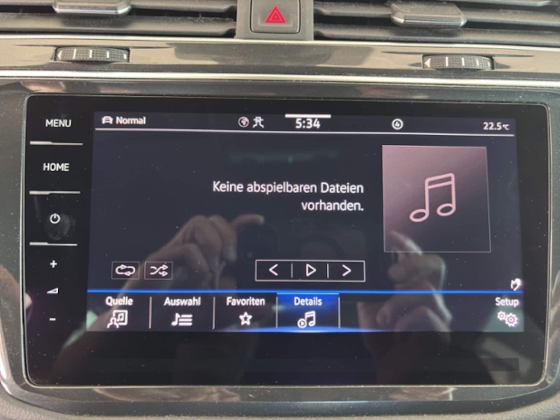 Volkswagen Tiguan Active