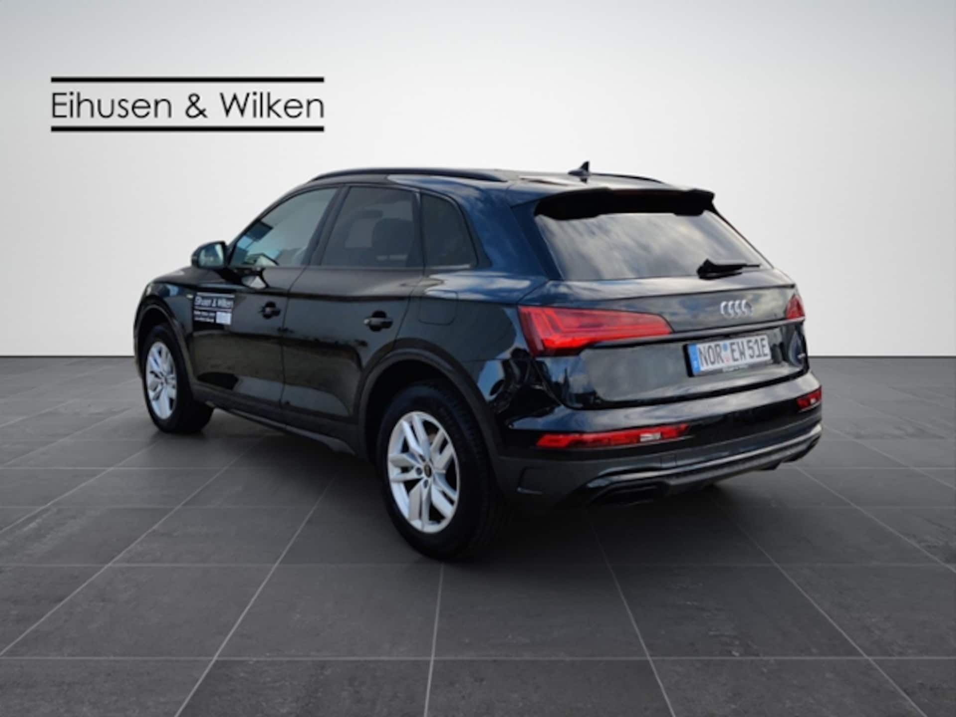 Audi Q5 TFSI e S line