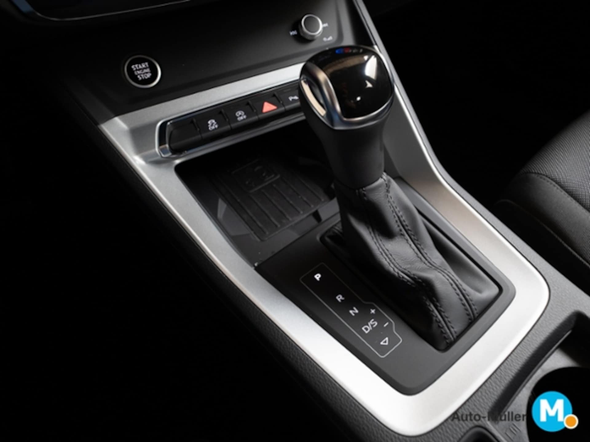 Audi Q3 SUV advanced