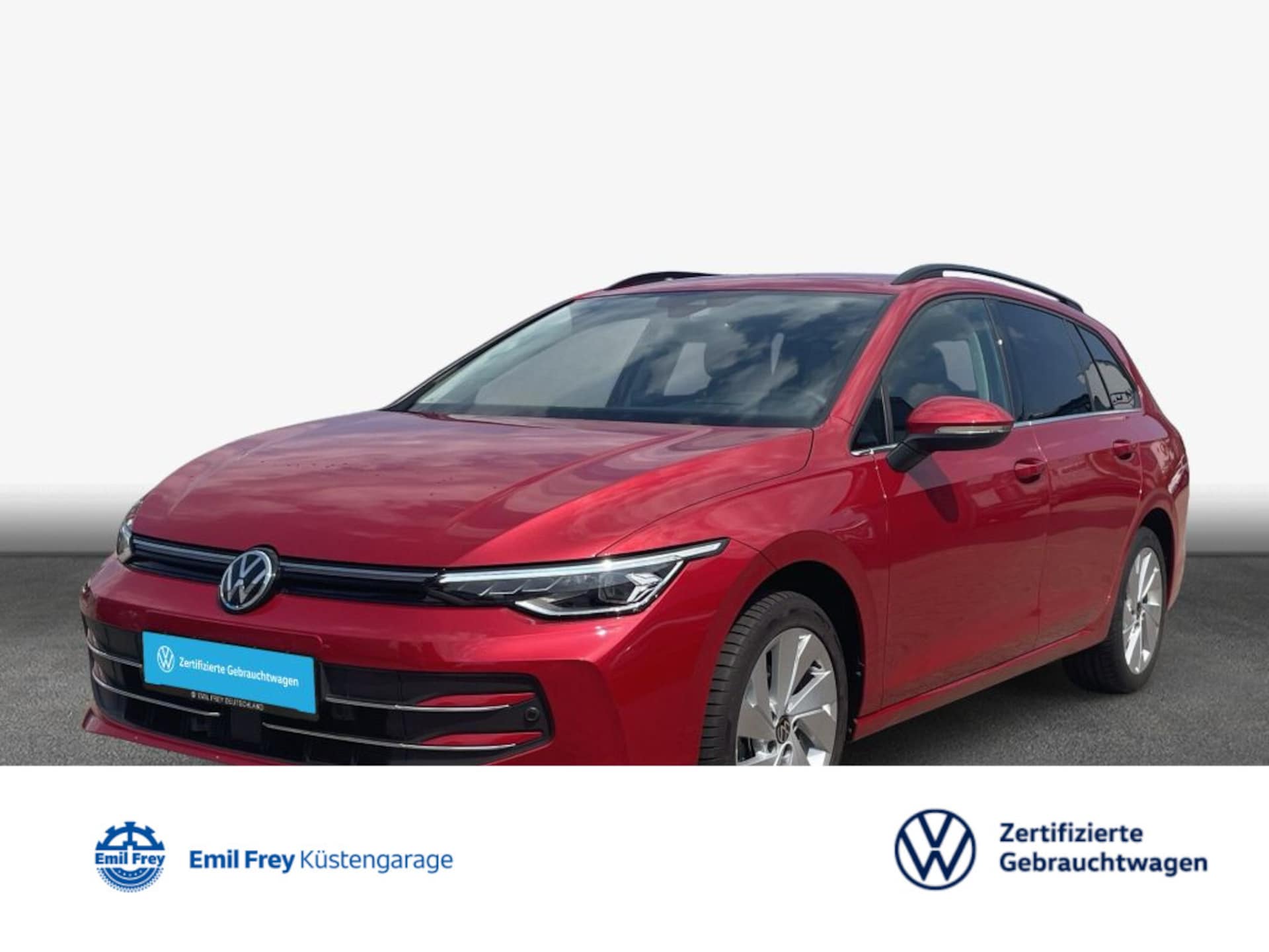 Volkswagen Golf Variant Style