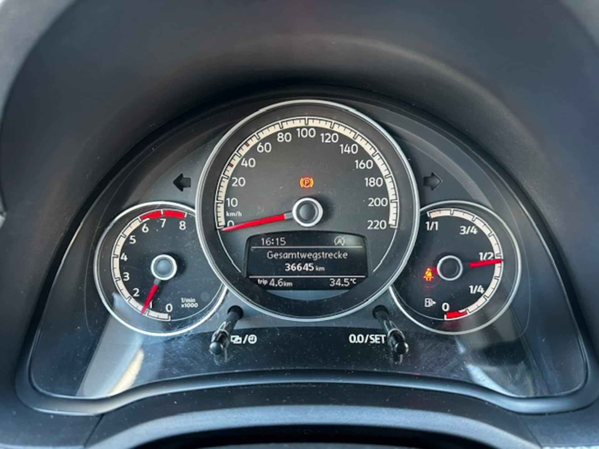 Volkswagen up! ACTIVE
