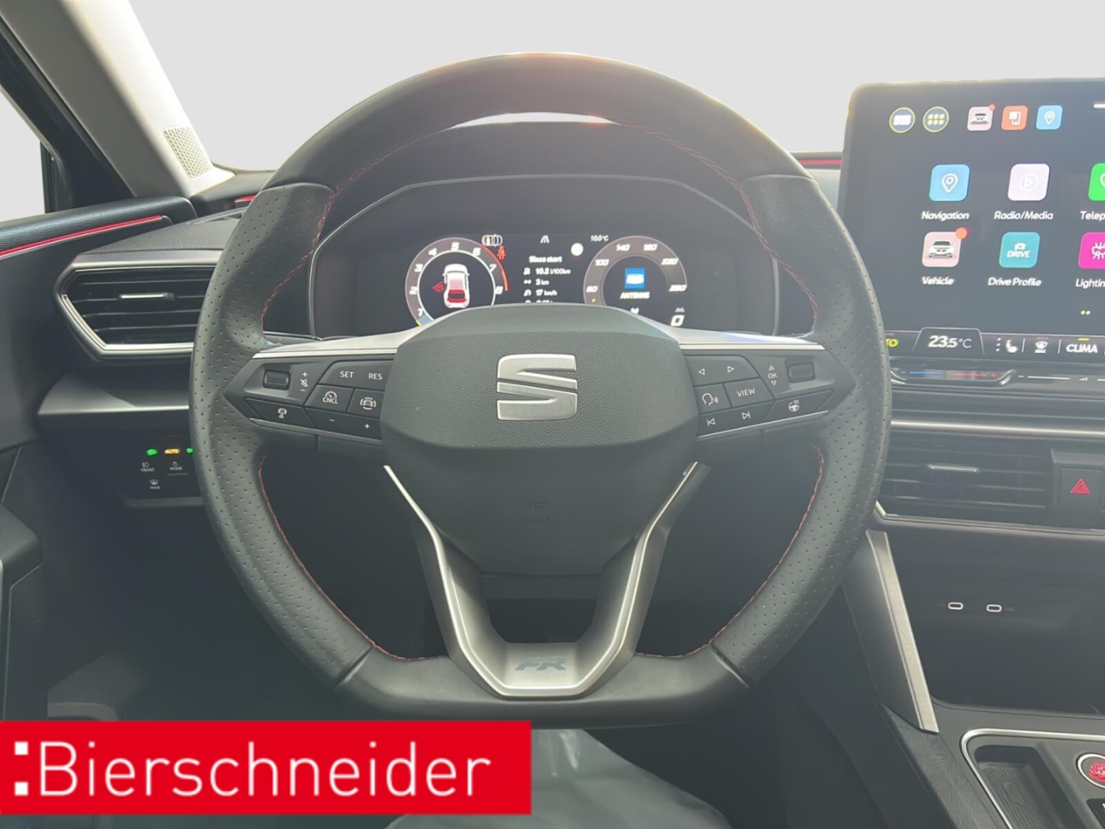 SEAT Leon – Bild 13