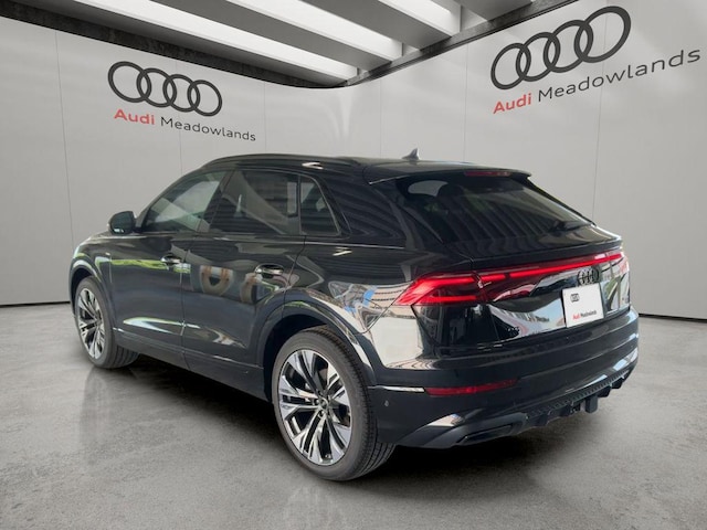 2026 Audi Q8