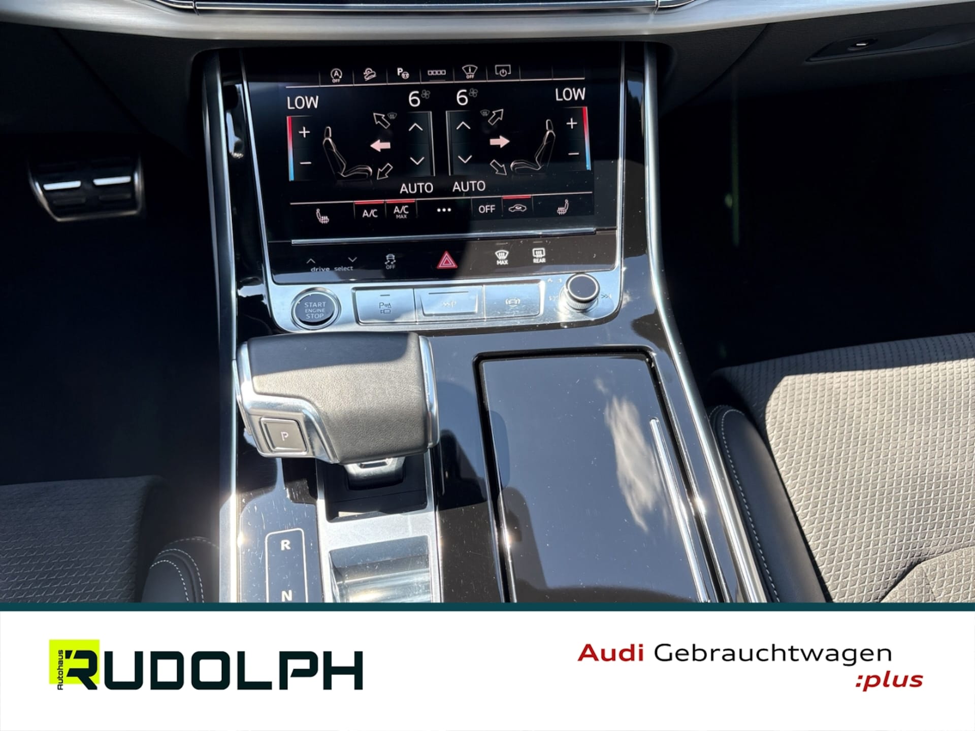 Audi Q7 SUV S line