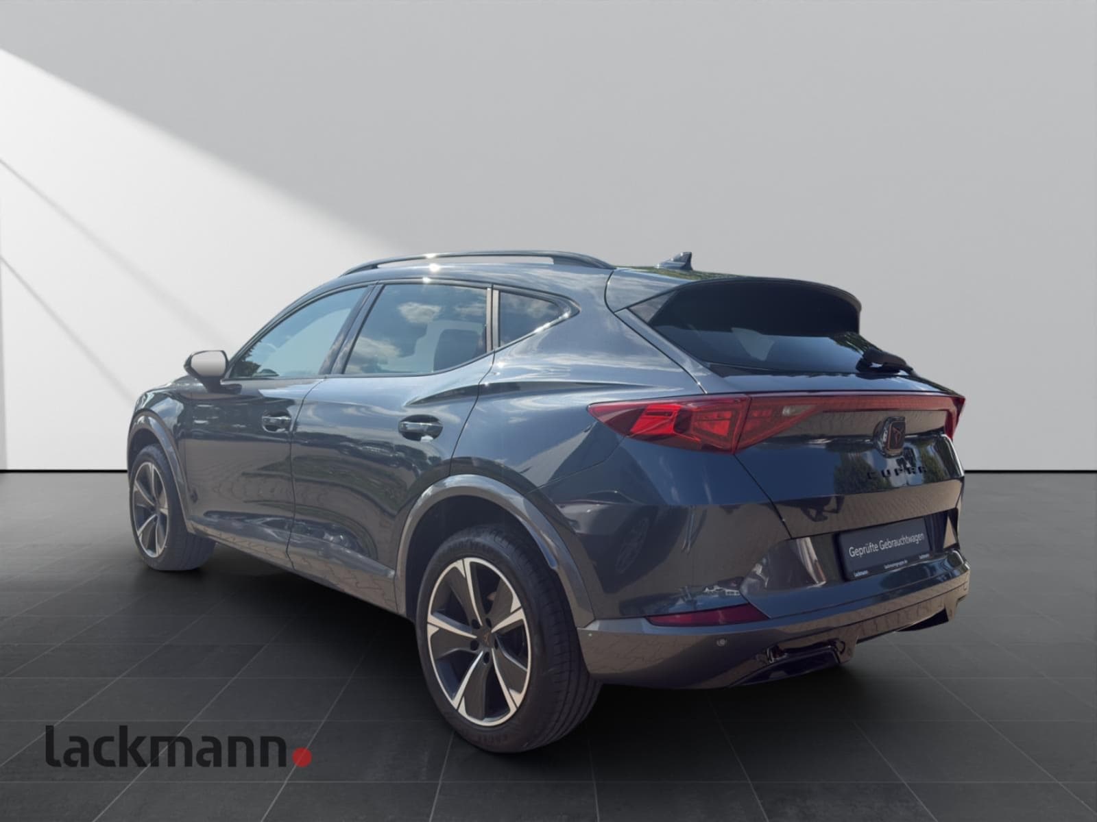 CUPRA Formentor – Bild 6