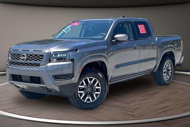 2026 Nissan Frontier
