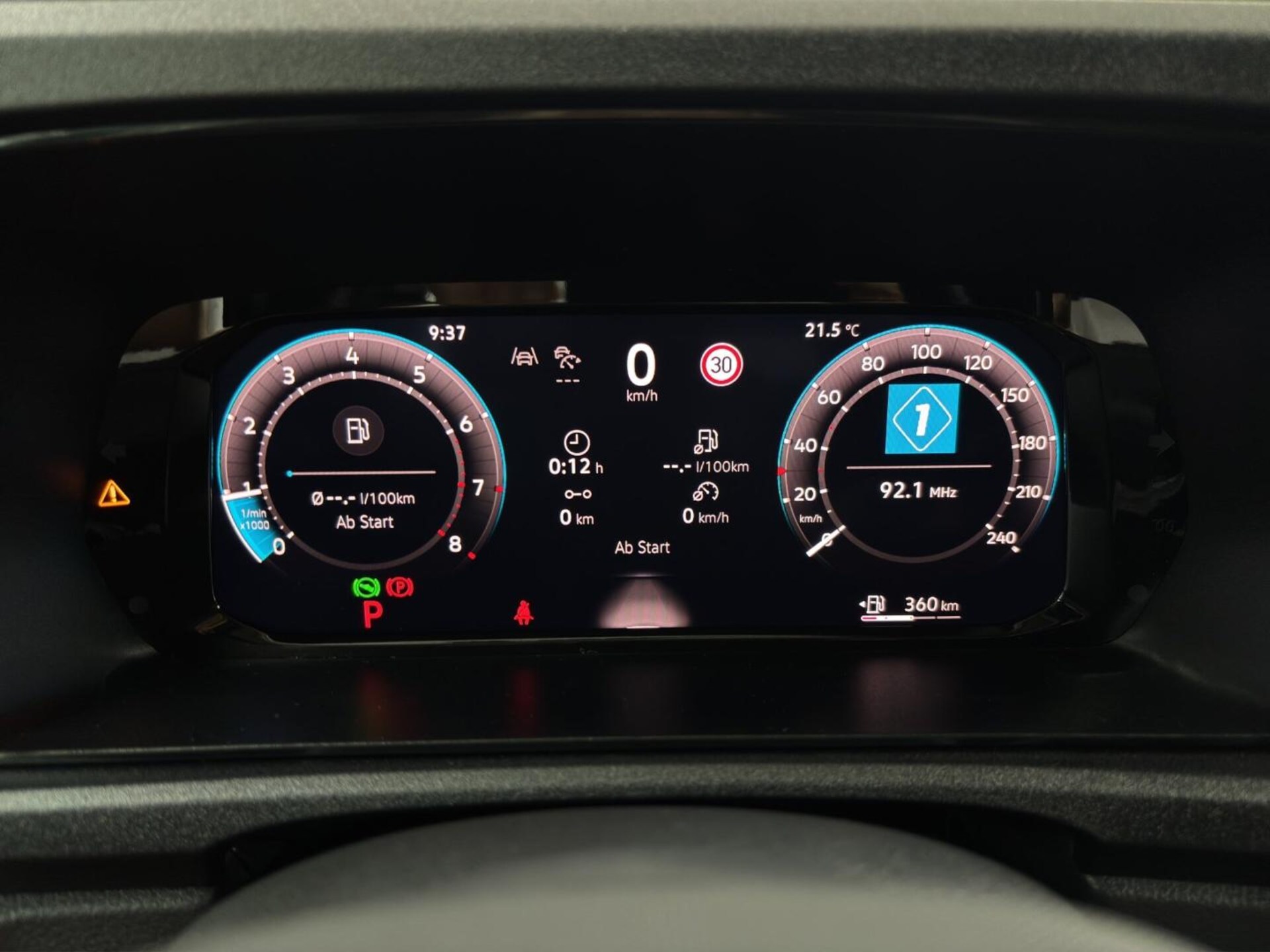 Volkswagen Caddy Basis-Modell