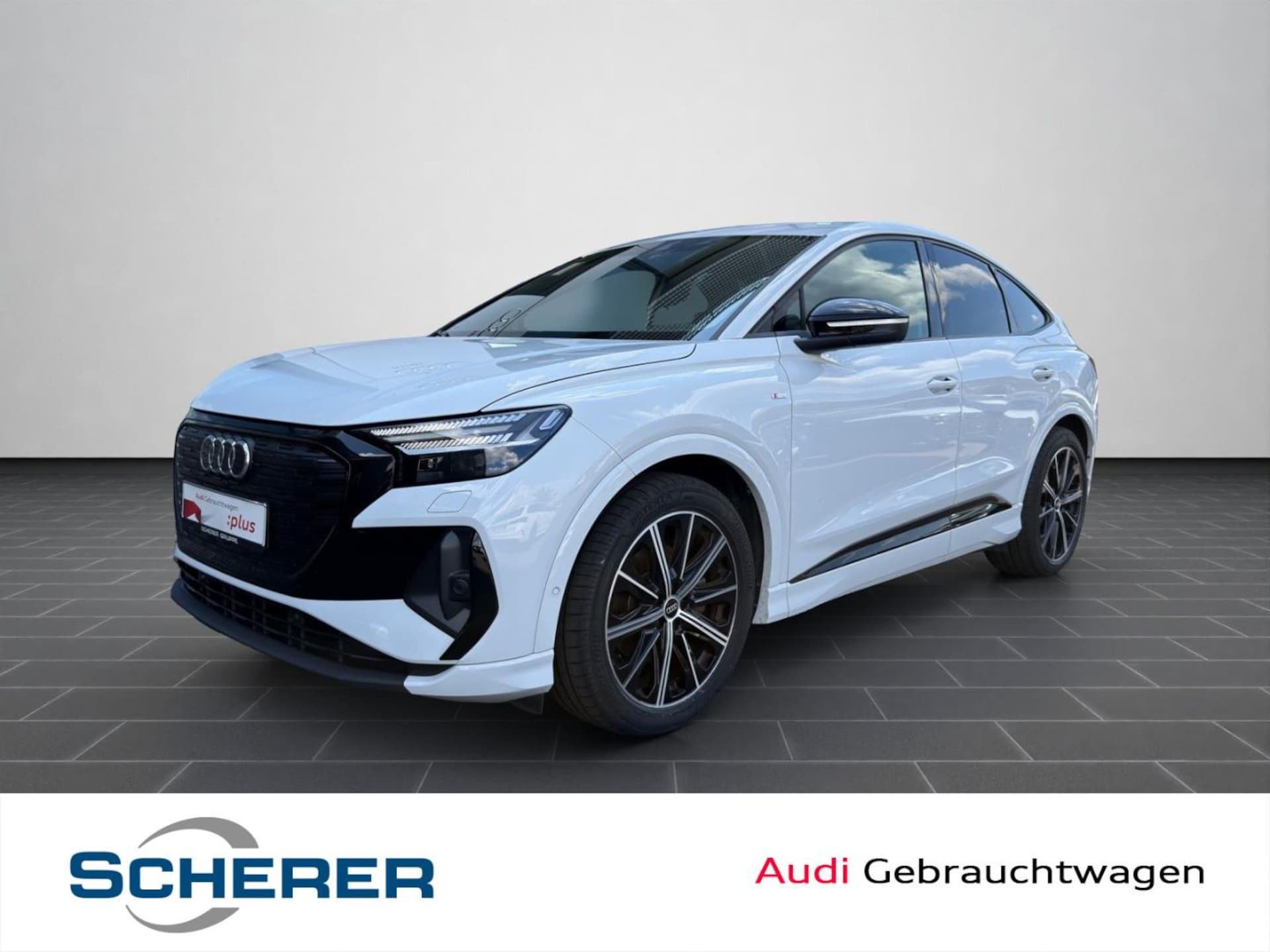 Audi Q4 Sportback e-tron