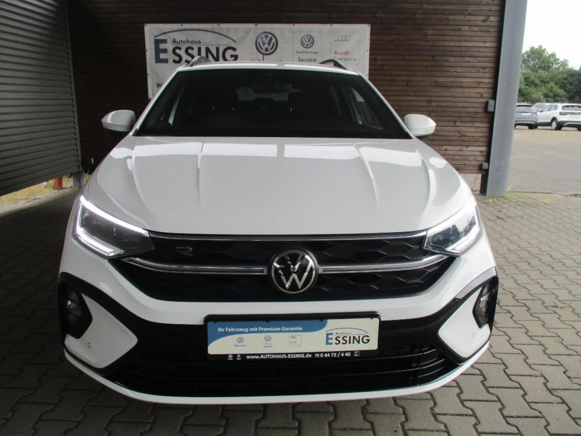 Volkswagen Taigo R-Line
