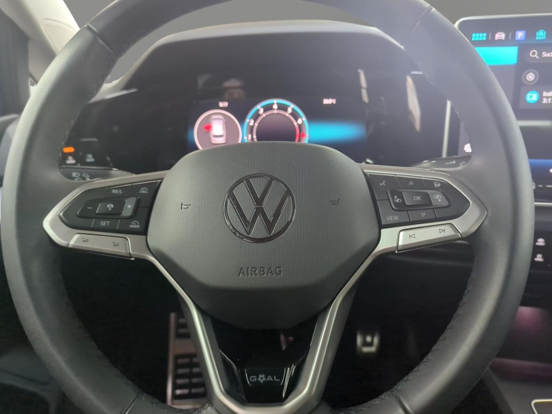Volkswagen Golf Variant Goal