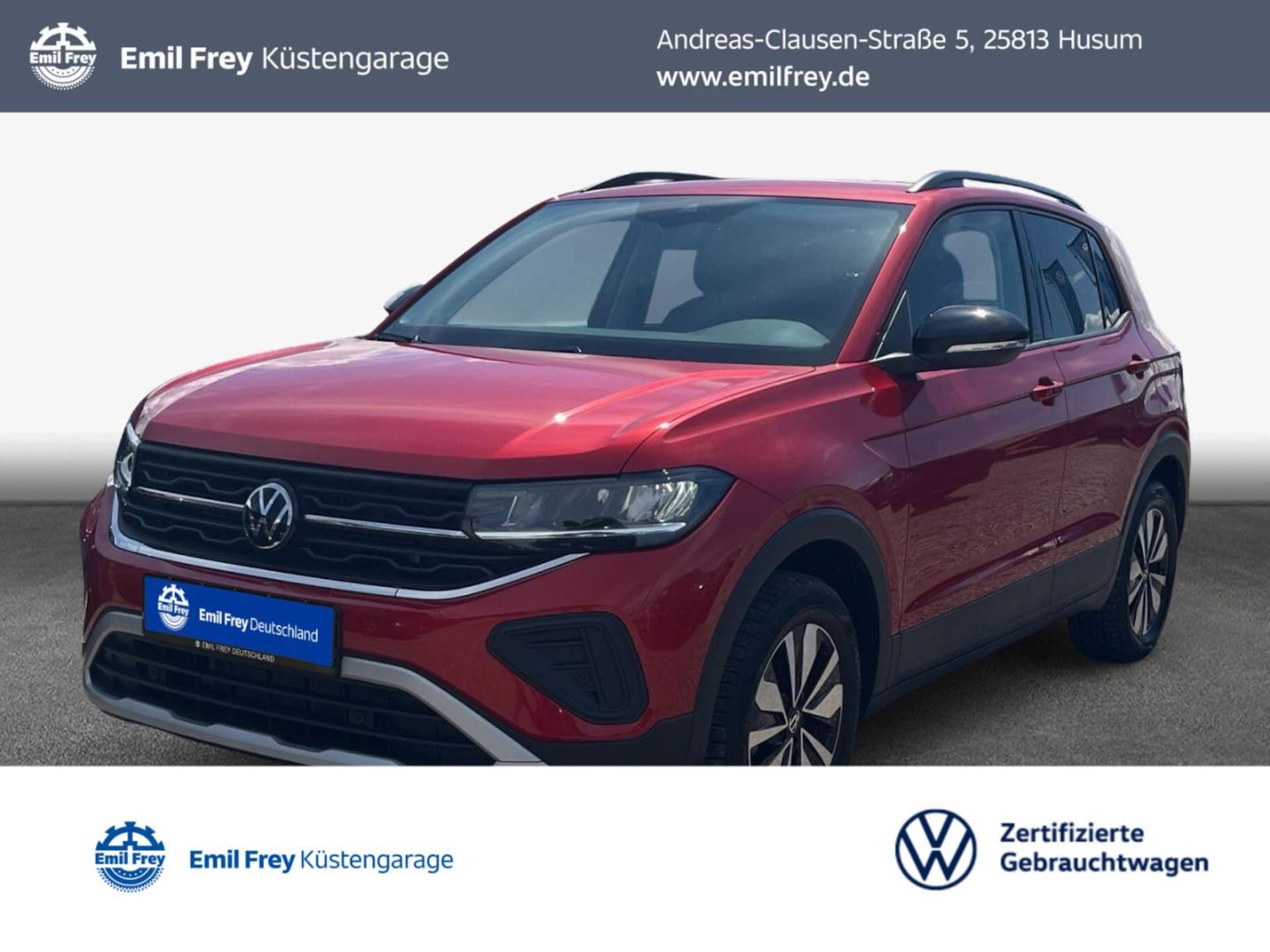 Volkswagen T-Cross Life