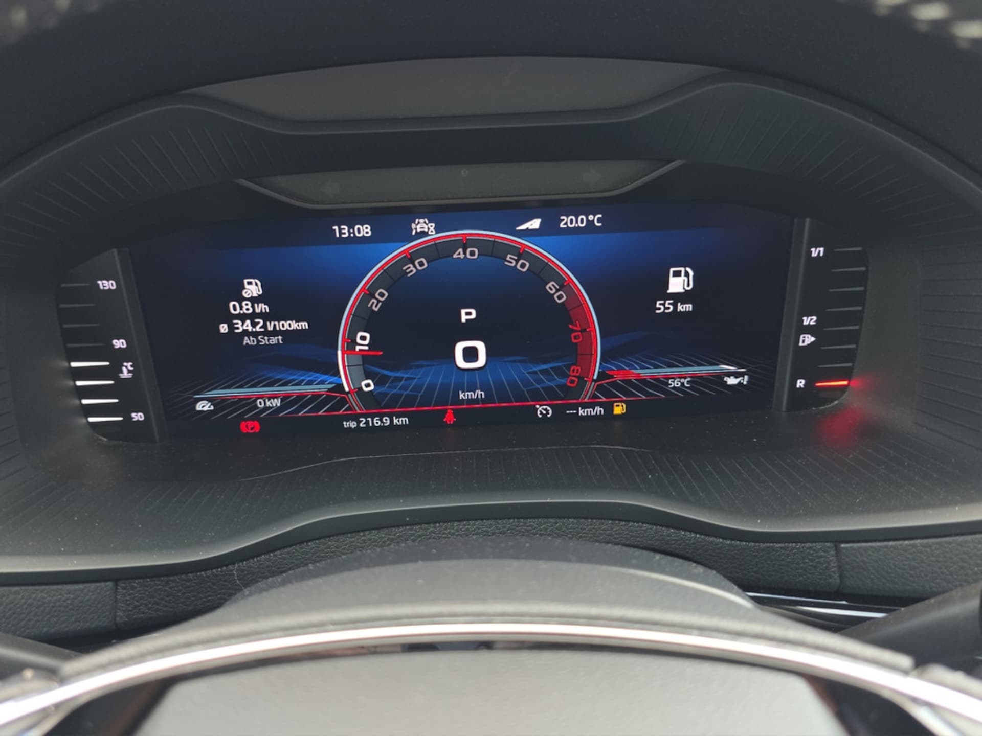 Skoda Karoq Sportline