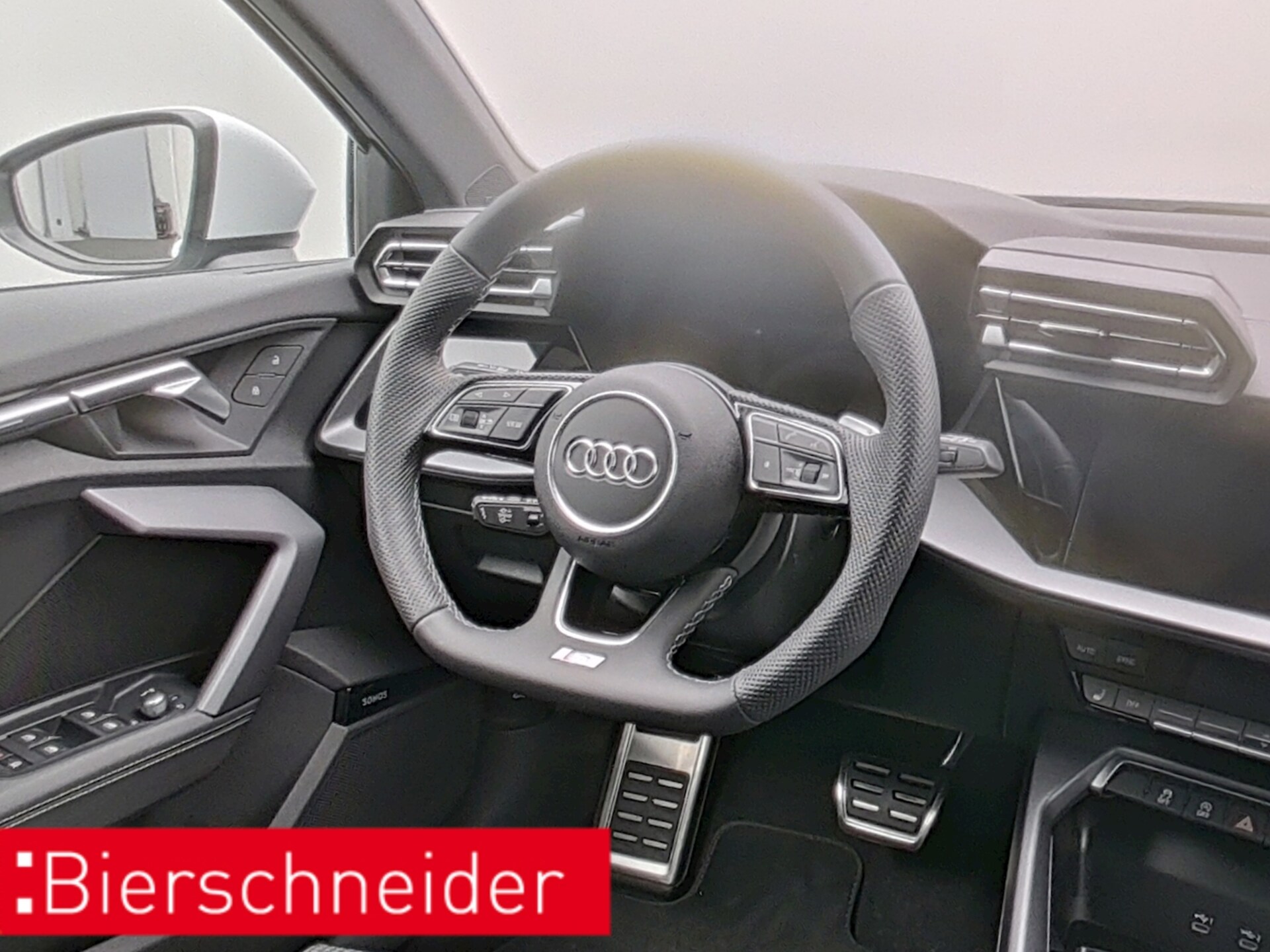 Audi A3 Sportback S line