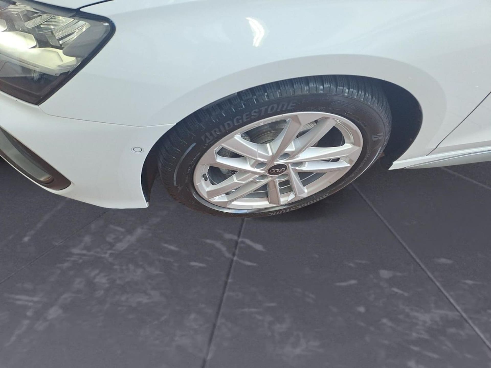 Audi A3 Sportback S line