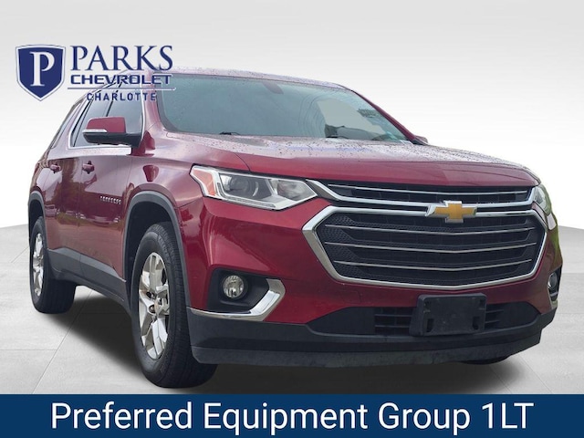 2019 Chevrolet Traverse
