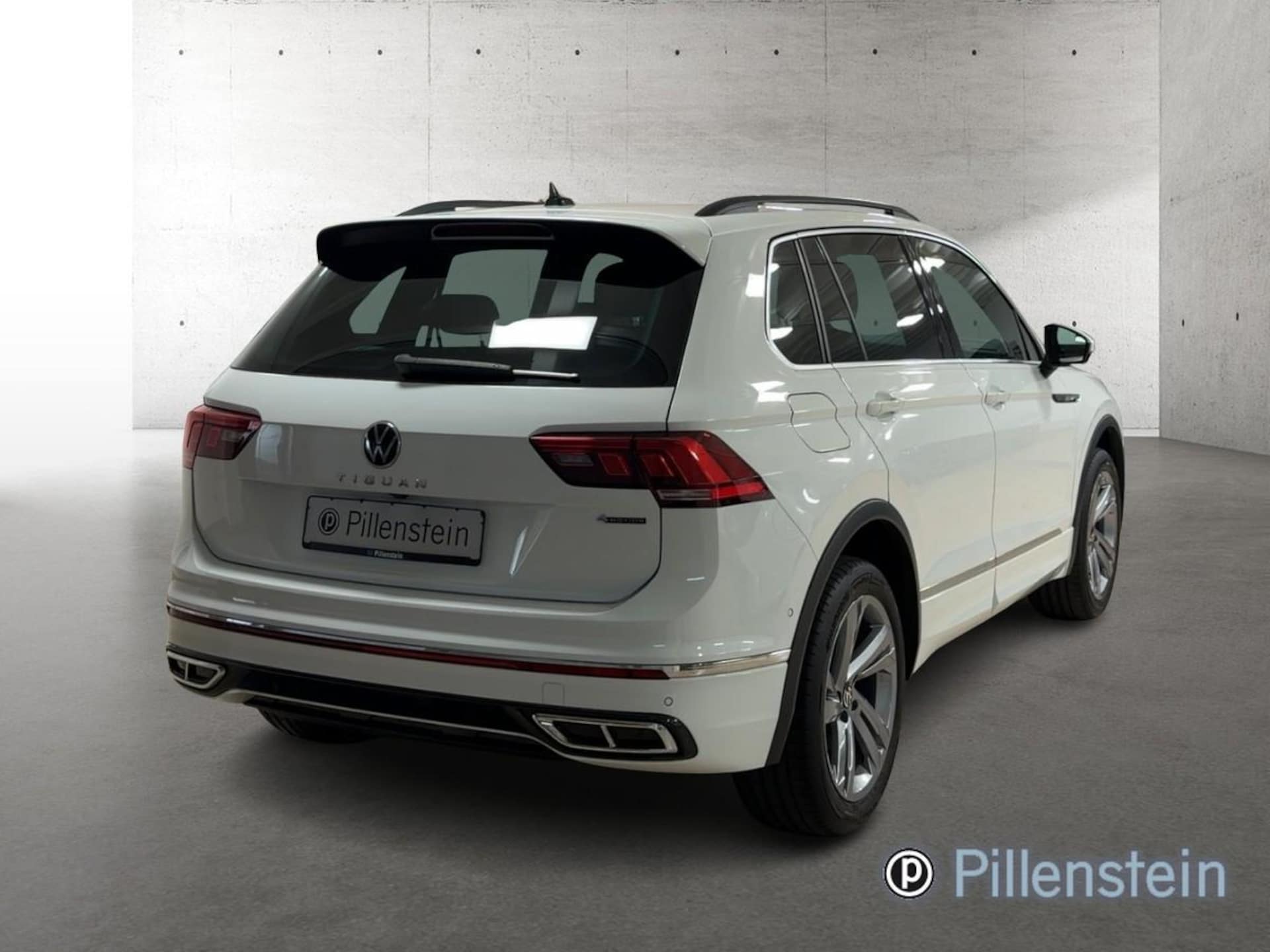 Volkswagen Tiguan R-Line