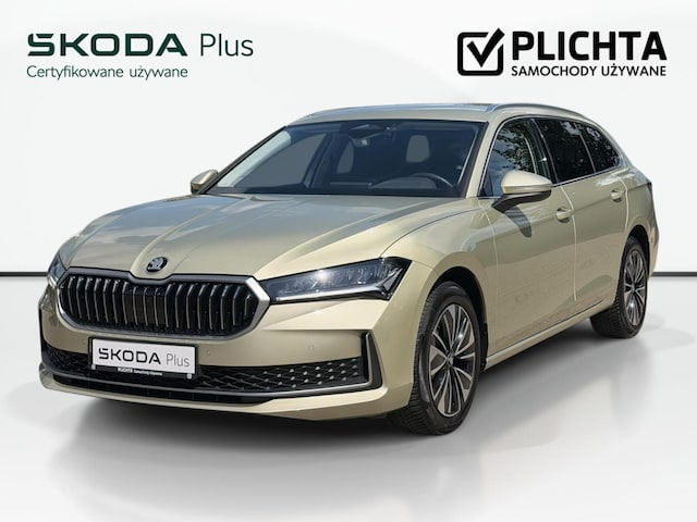 Skoda Superb Combi