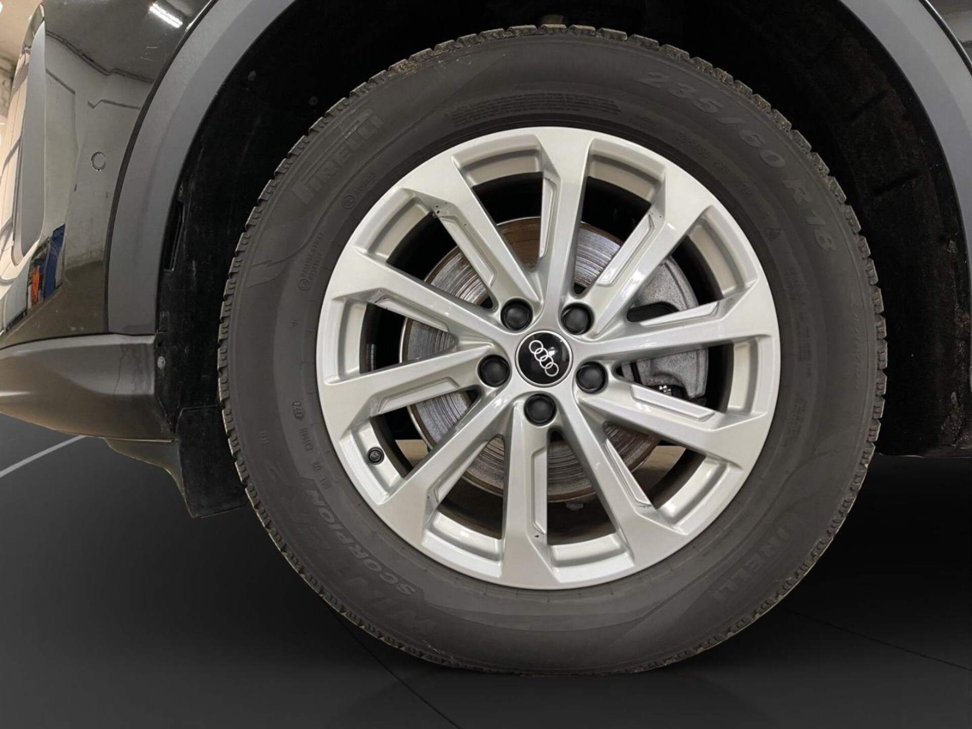 Audi Q5 SUV