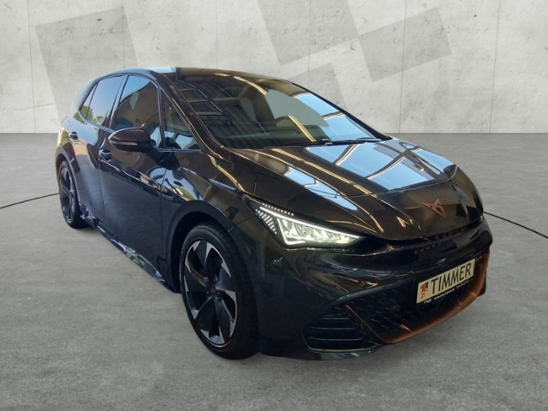 CUPRA Born