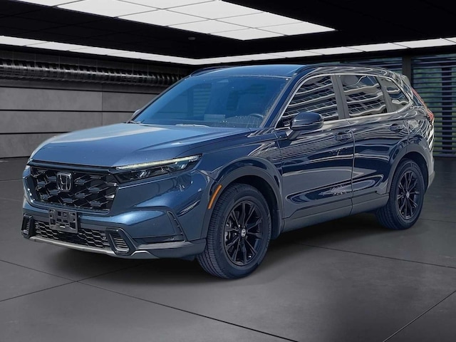 2024 Honda CR-V Hybrid