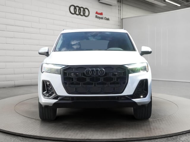 2026 Audi Q7