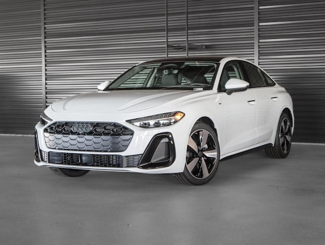 Photo of 2026 Audi A5 Sedan