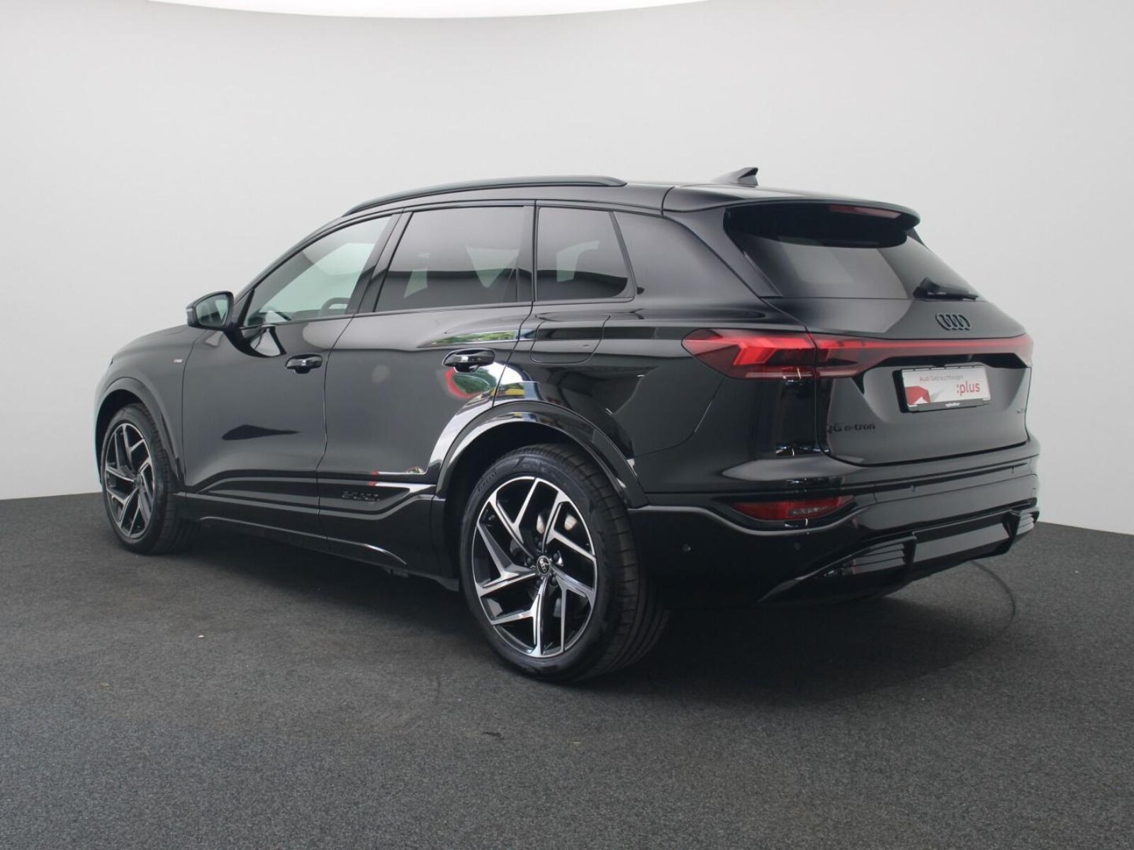 Audi Q6 e-tron – Bild 5