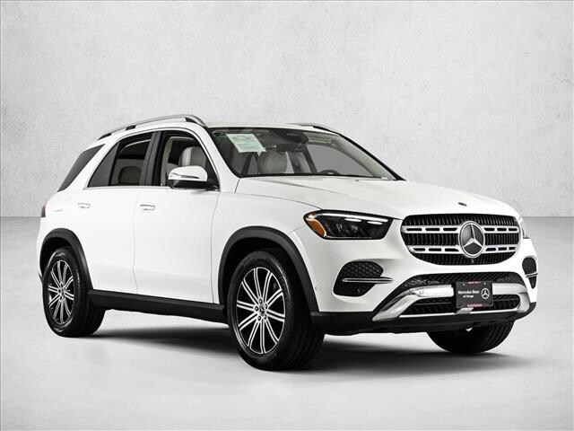 2025 Mercedes-Benz GLE 350