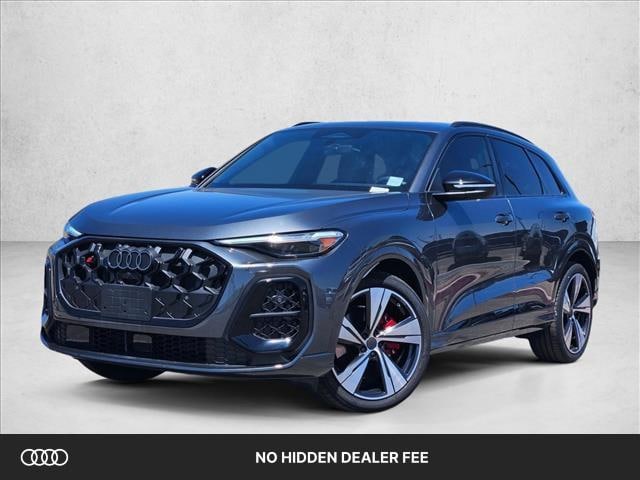 2026 Audi SQ5