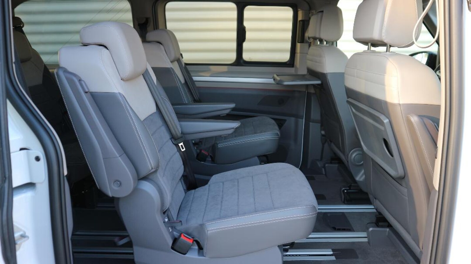 Volkswagen Multivan Langversion – Bild 7